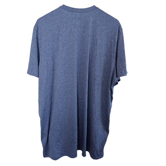 Boise State Broncos Shirt Mens 3XL Blue Captivating College NCAA BSU Football - Picture 3 of 7